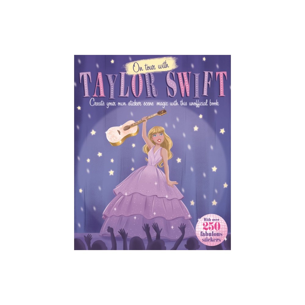Townhouse Publishing Ltd On Tour with Taylor Swift (häftad, eng)