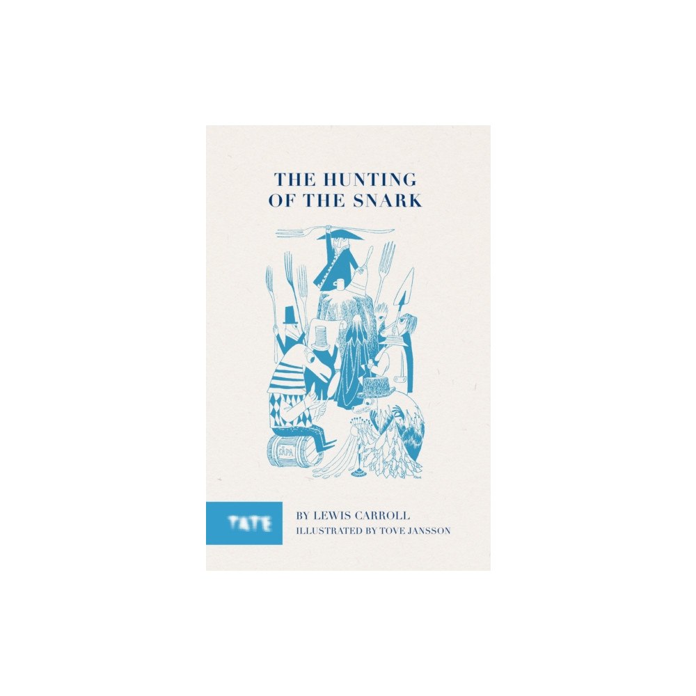 Tate Publishing The Hunting of the Snark (inbunden, eng)
