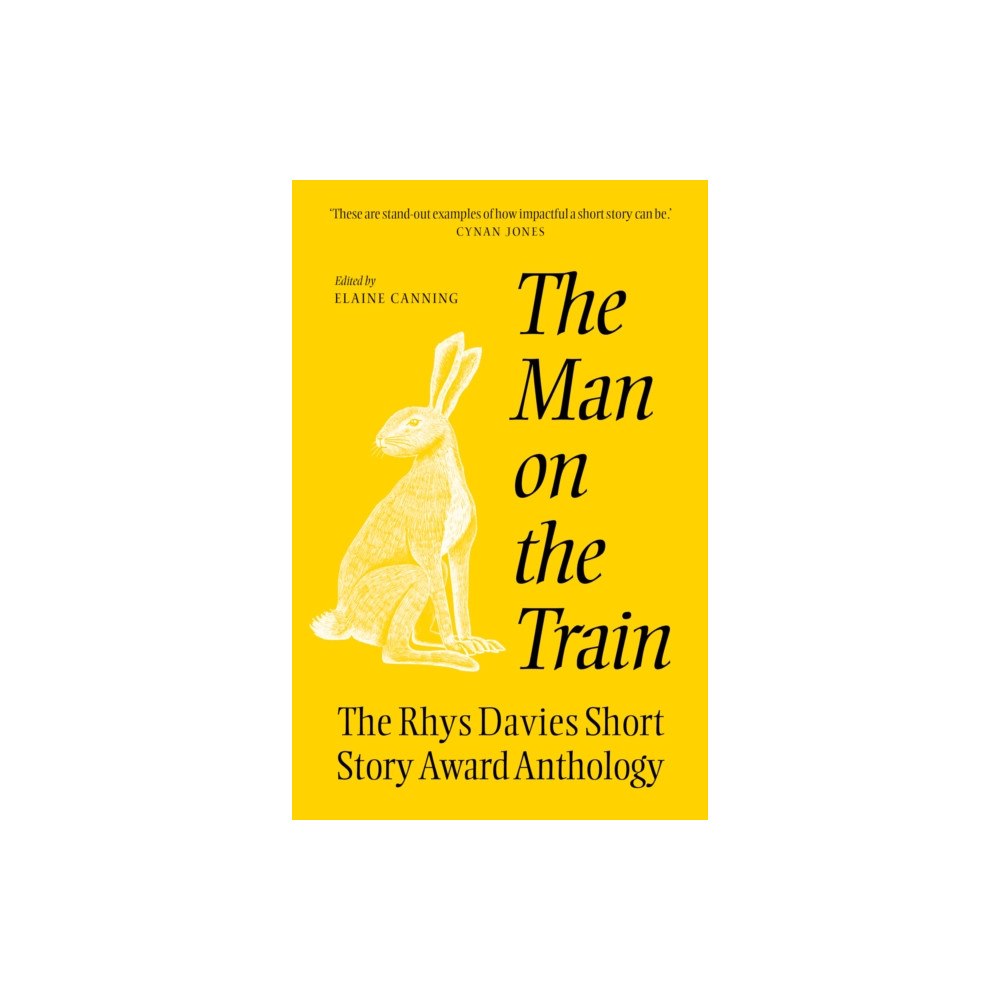 Parthian Books The The Man on the Train (häftad, eng)