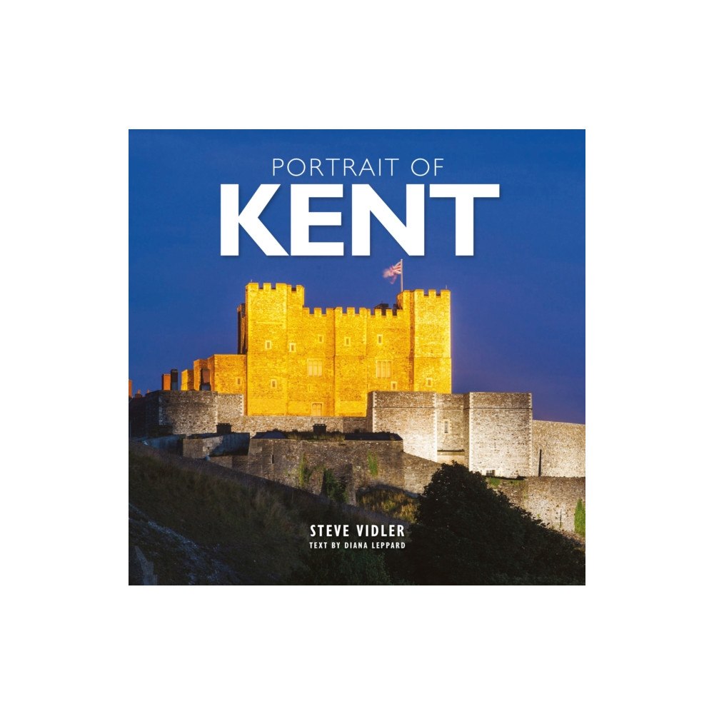 Heartwood Publishing Portrait of Kent (inbunden, eng)