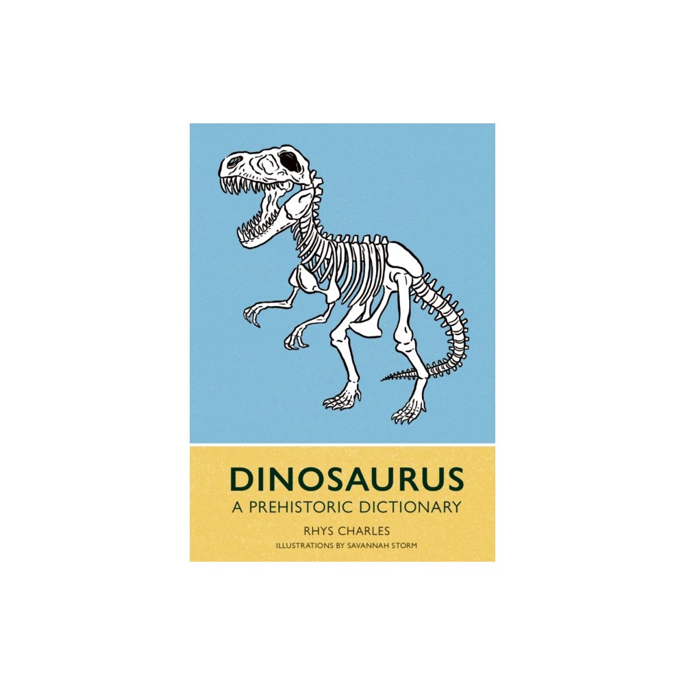 Riverside Press Dinosaurus (inbunden, eng)