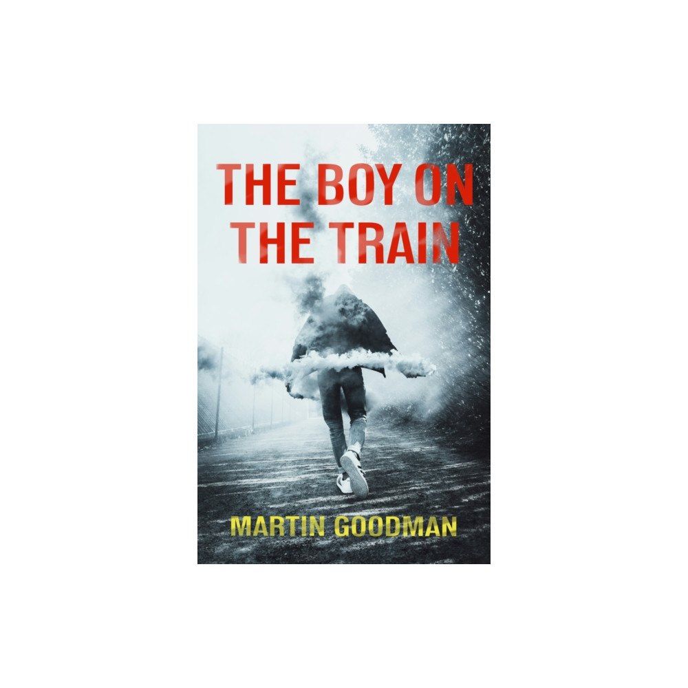 Barbican Press The Boy on the Train (häftad, eng)