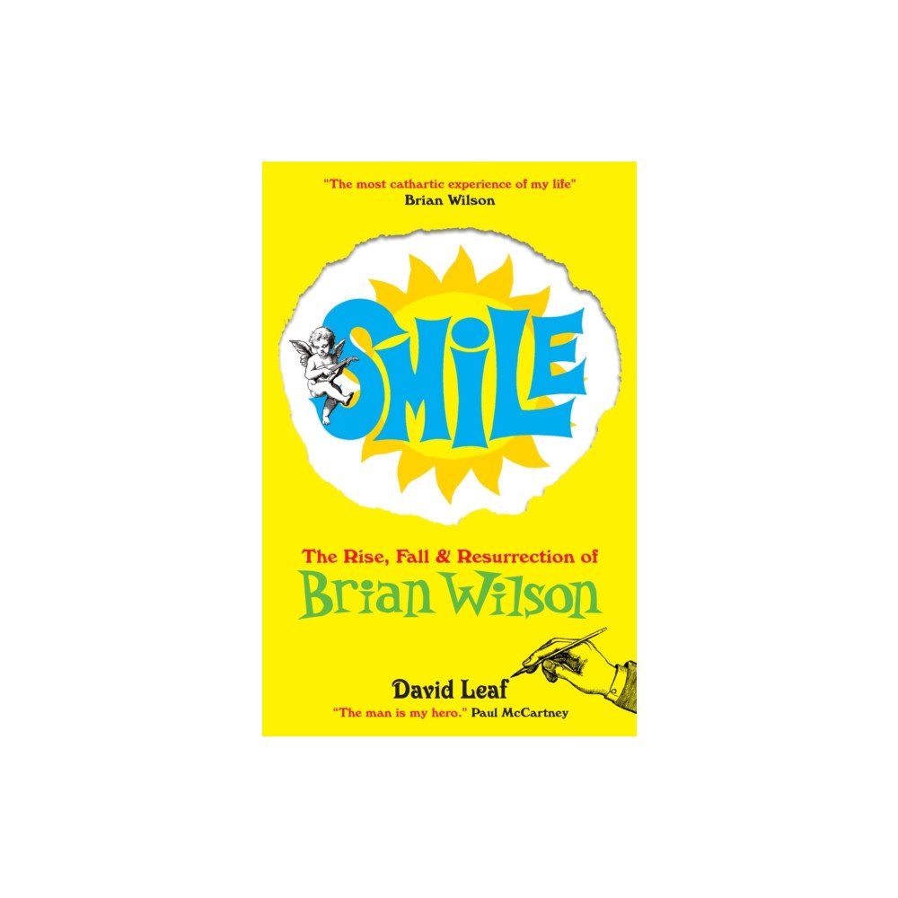 OMNIBUS PRESS SMiLE (häftad, eng)