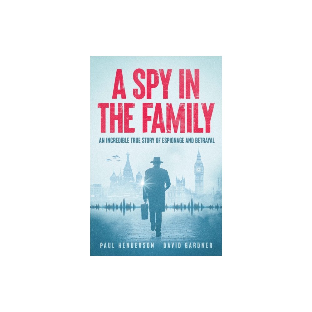 Reach plc A Spy in the Family (häftad, eng)