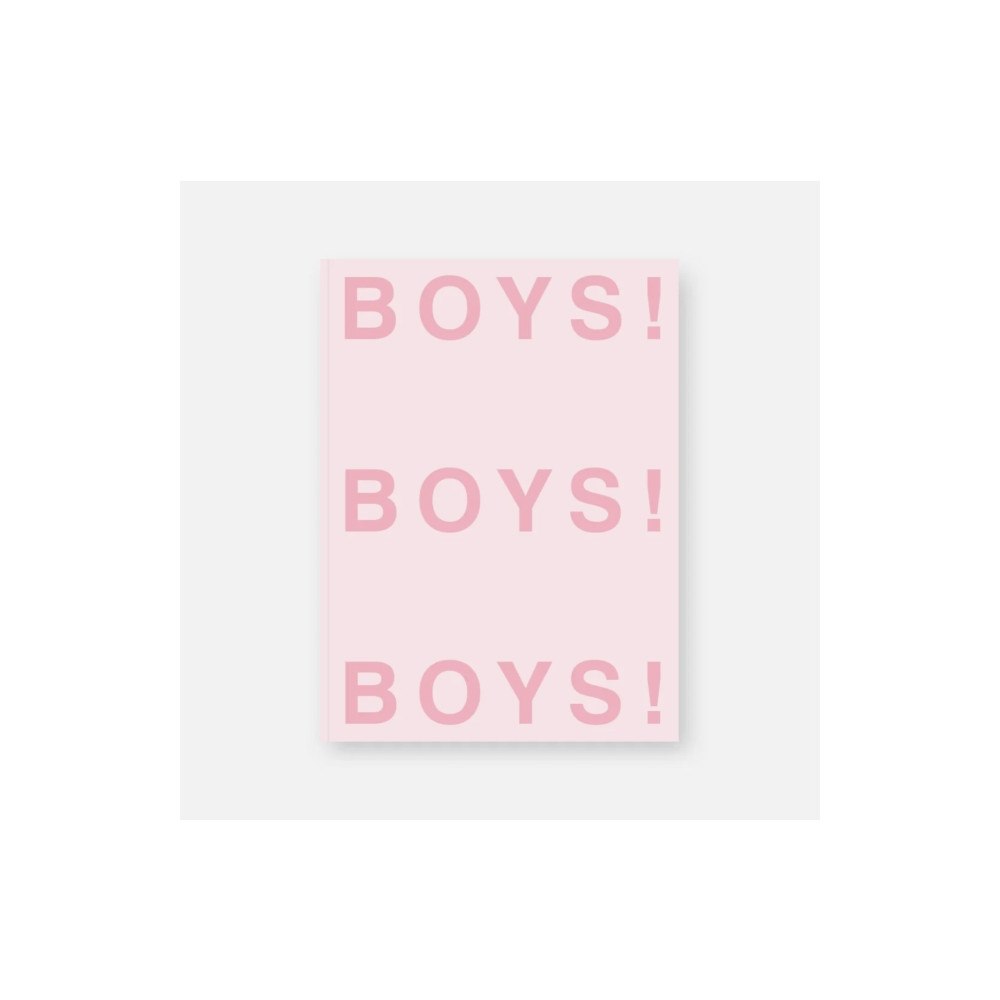 MagCirc Solutions Boys! Boys! Boys! (häftad, eng)