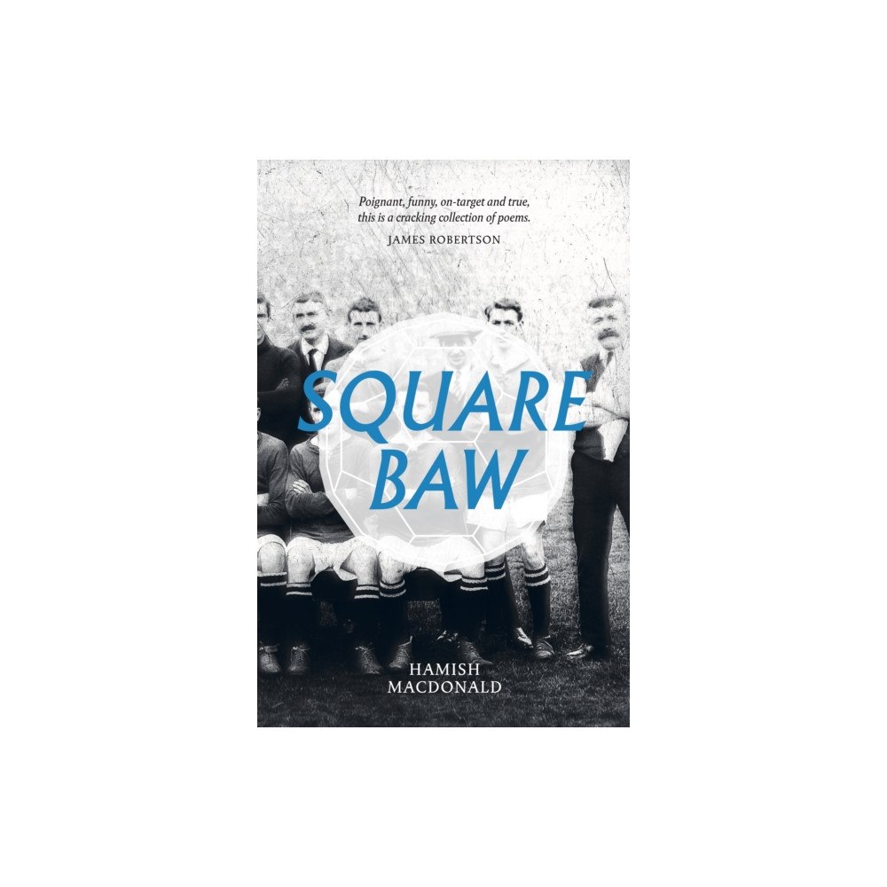 Scotland Street Press Square Baw (häftad, sco)