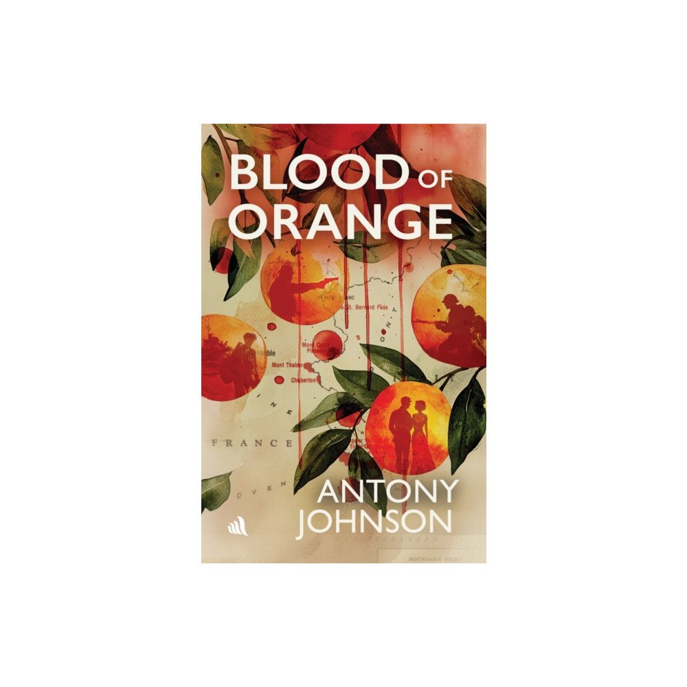 Chiselbury Publishing Blood of Orange (häftad, eng)