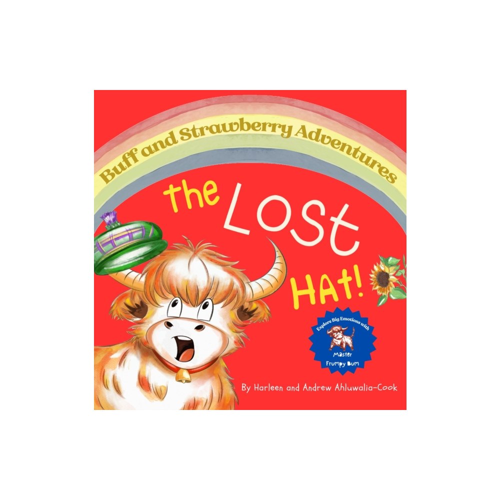 THE BUDDYHOOD LIMITED BUFF AND STRAWBERRY ADVENTURES (häftad, eng)