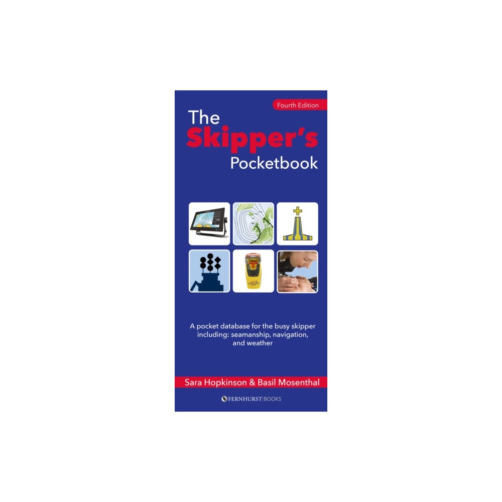 Fernhurst Books Limited The Skipper's Pocketbook (häftad, eng)
