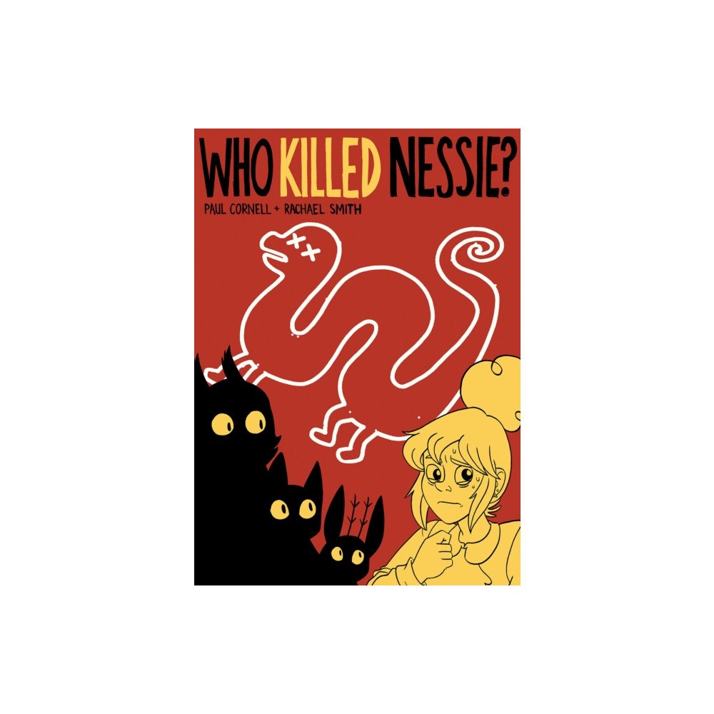 Avery Hill Publishing Ltd Who Killed Nessie? (häftad, eng)