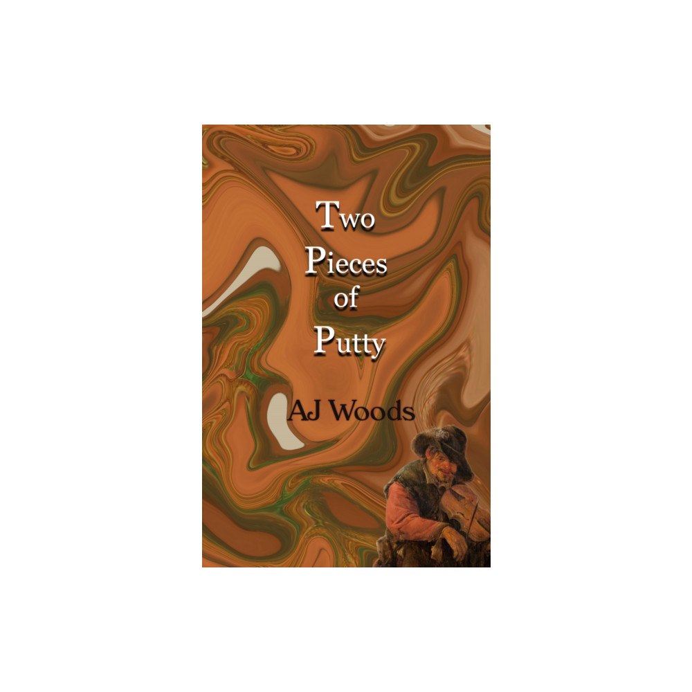 The Conrad Press Two Pieces of Putty (häftad, eng)