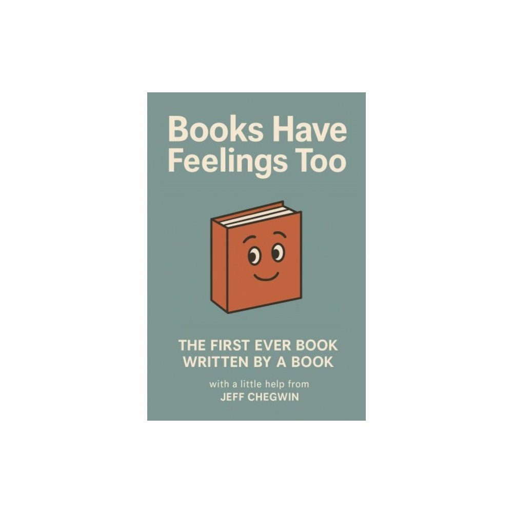 Candy Jar Books Books Have Feelings Too (häftad, eng)