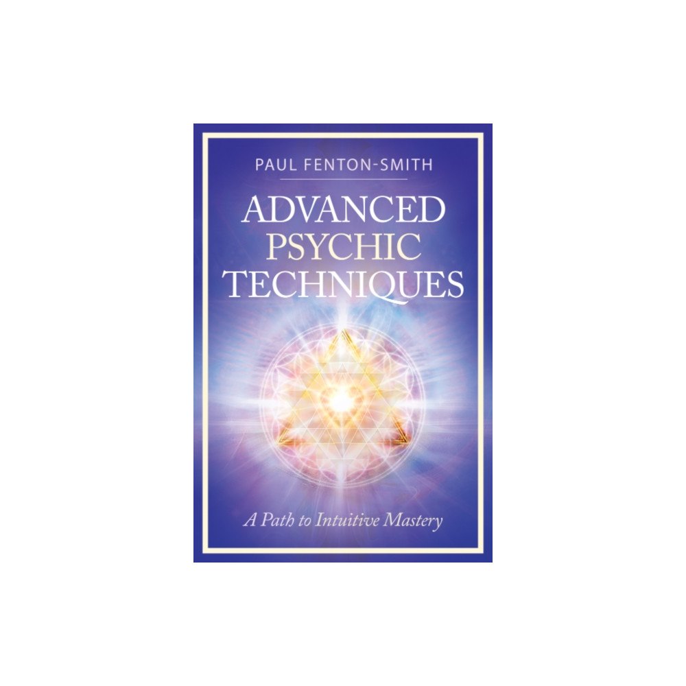Blue Angel Gallery Advanced Psychic Techniques (häftad, eng)