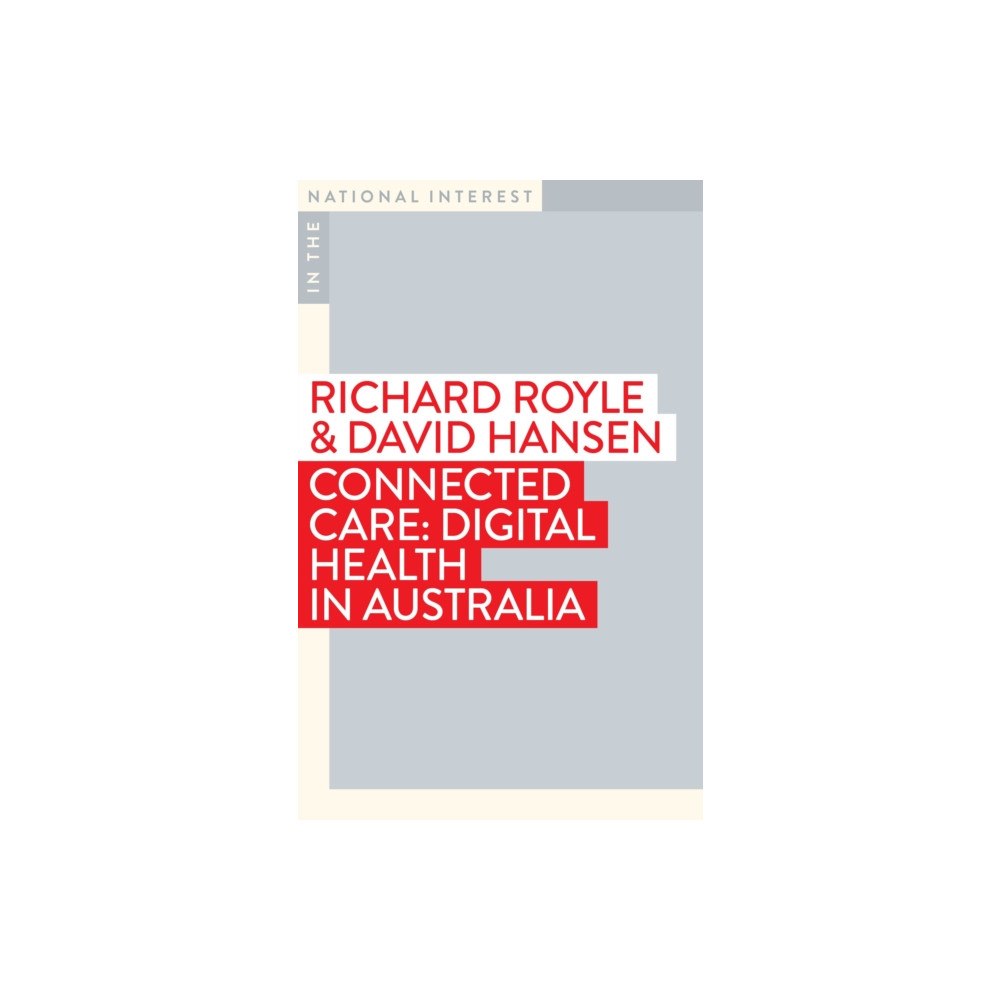 Monash University Publishing Connected Care (häftad, eng)