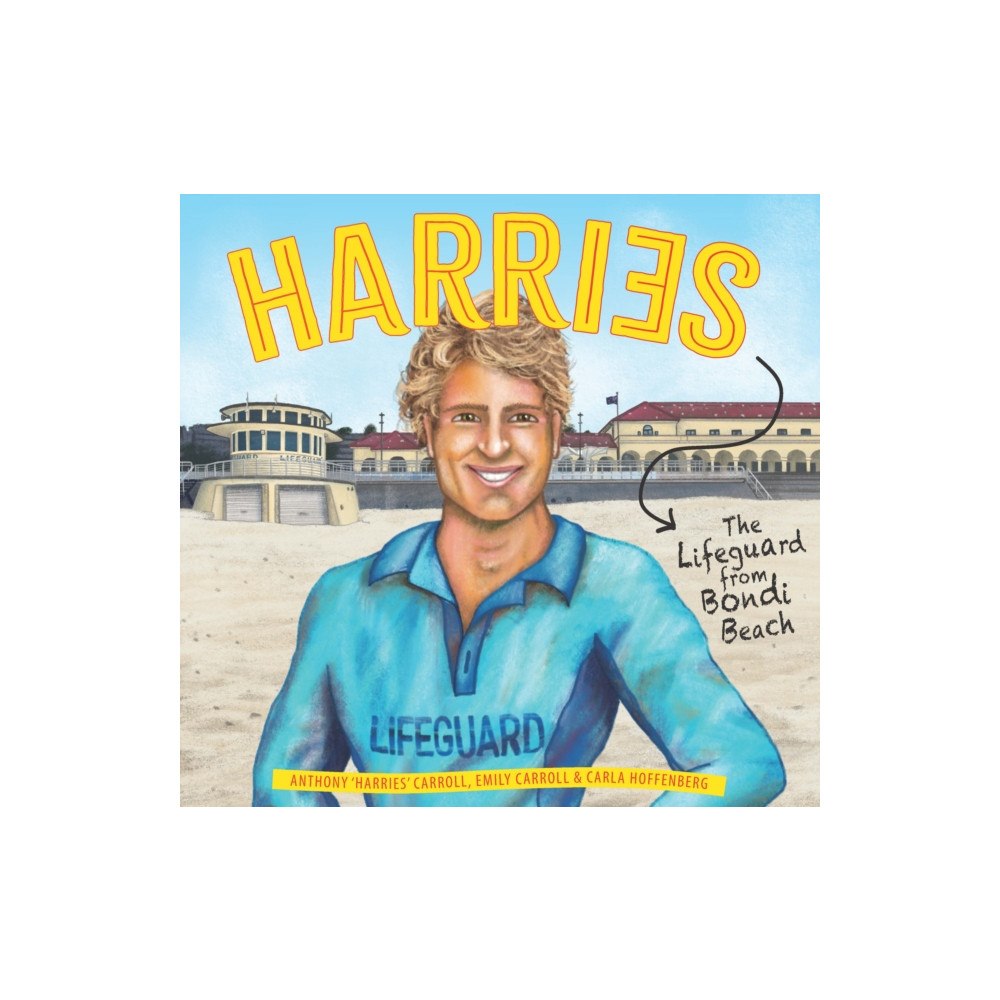 Exisle Publishing Harries (inbunden, eng)