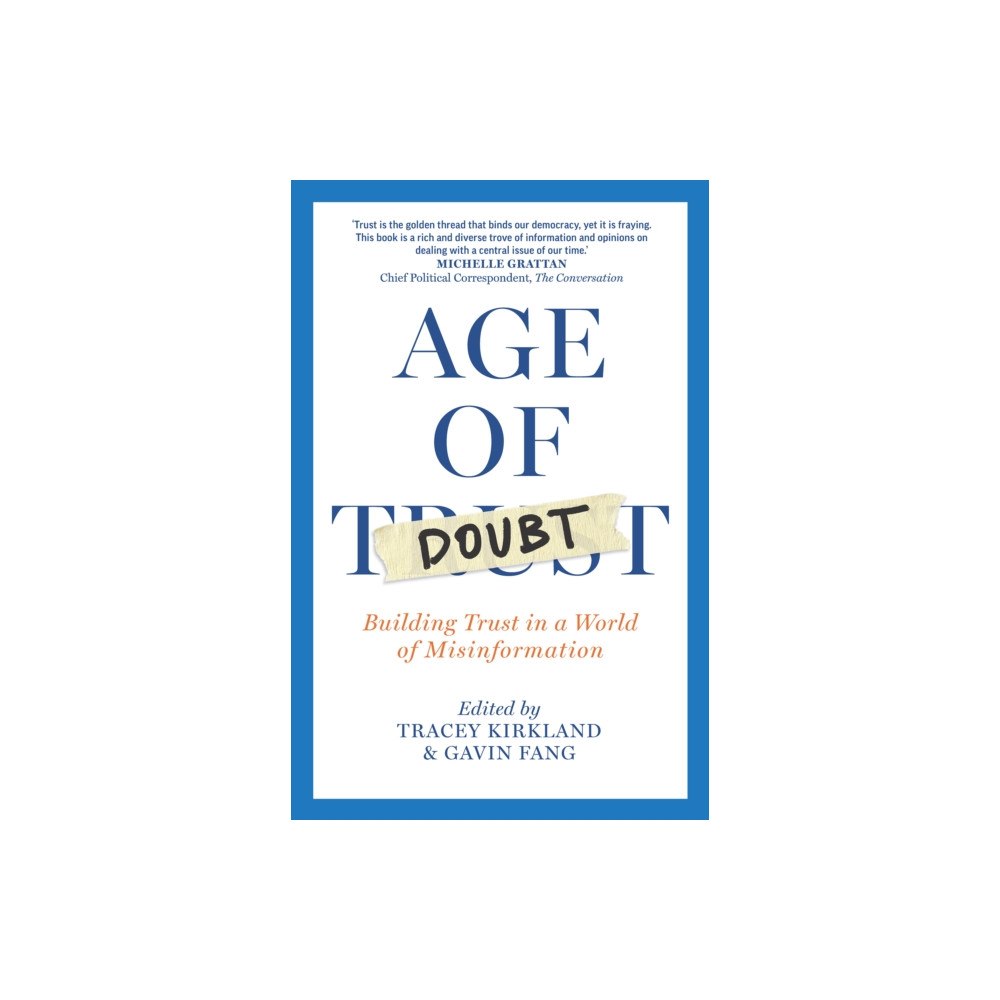 Monash University Publishing Age of Doubt (häftad, eng)