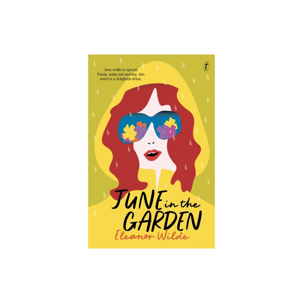 Text Publishing June in the Garden (häftad, eng)