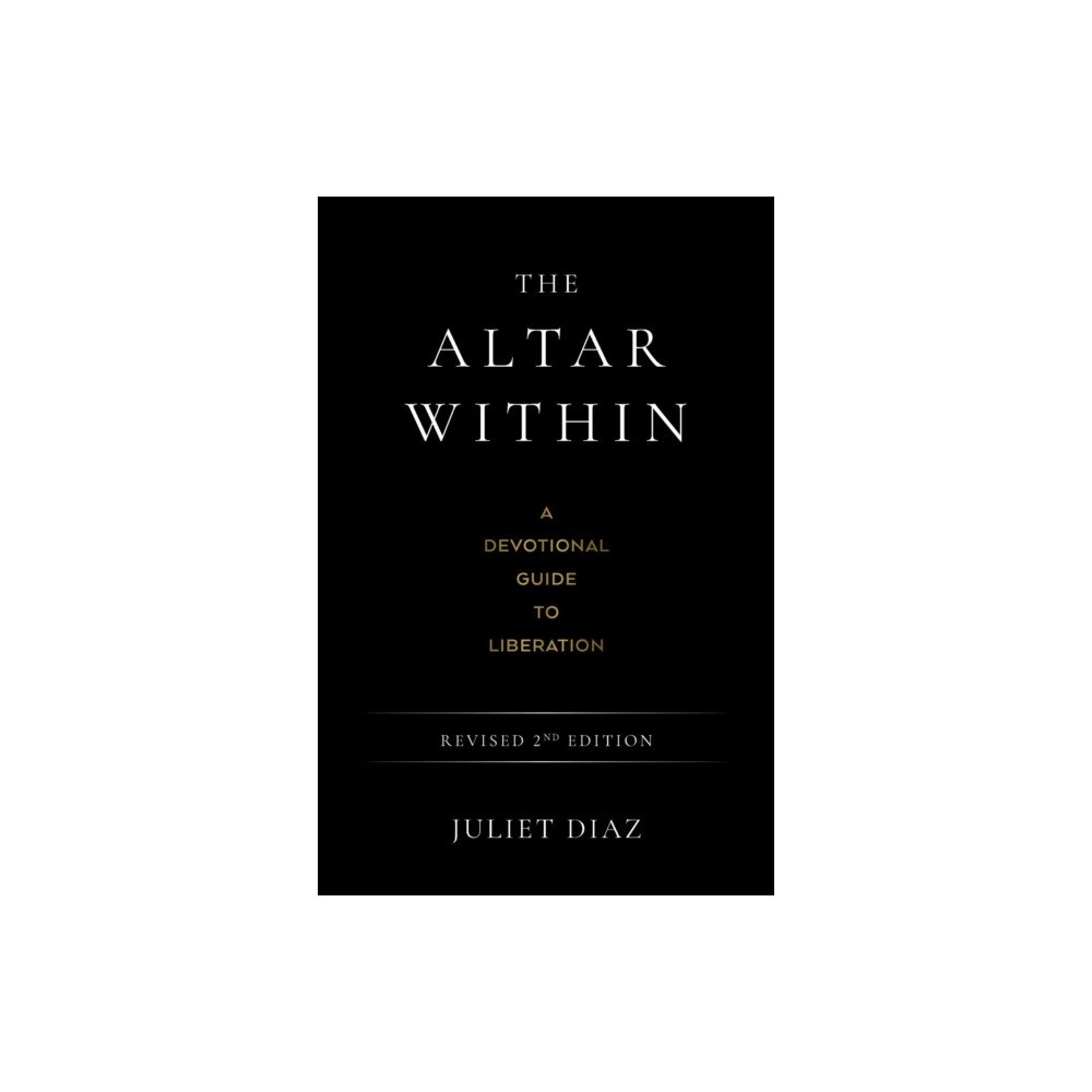 Rockpool Publishing The Altar Within (häftad, eng)