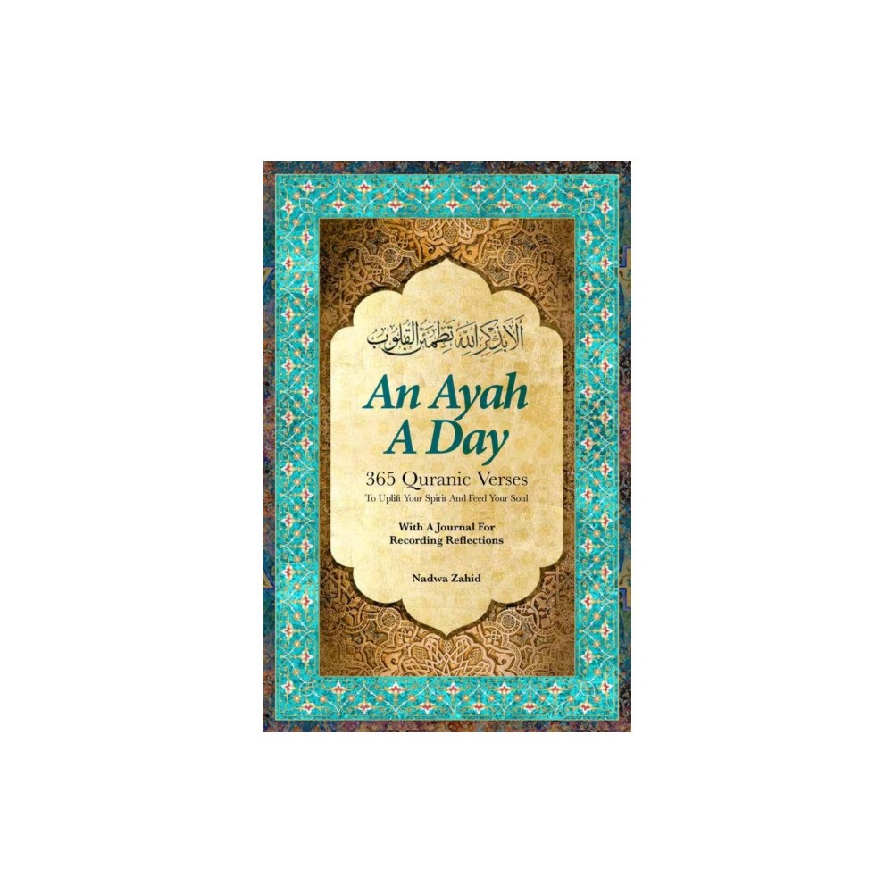 Fons Vitae,US An Ayah a Day (häftad, eng)