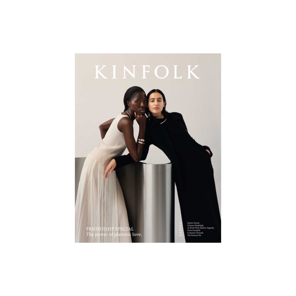 Simon & Schuster Kinfolk Volume 57 (häftad, eng)