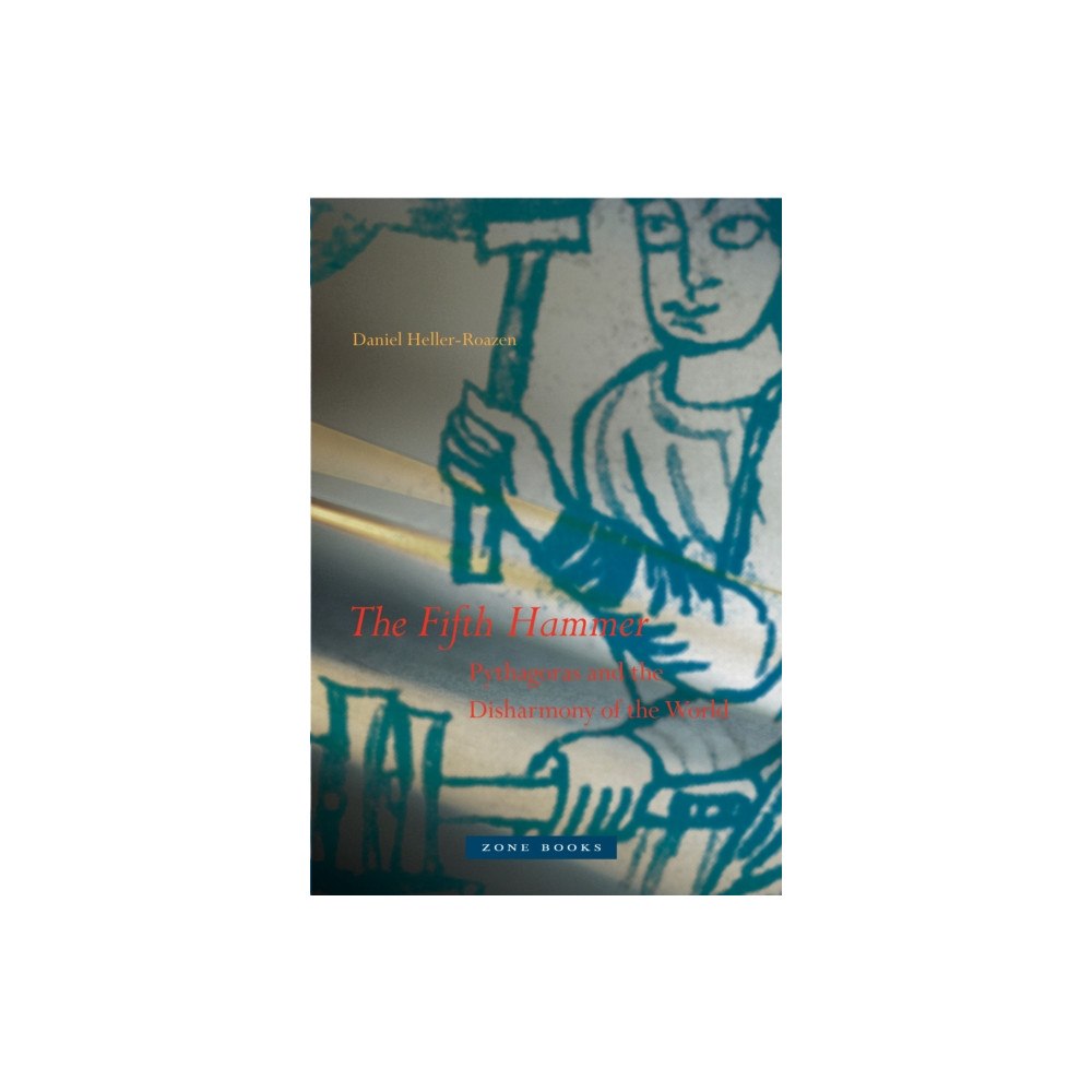 Zone Books The Fifth Hammer (häftad, eng)