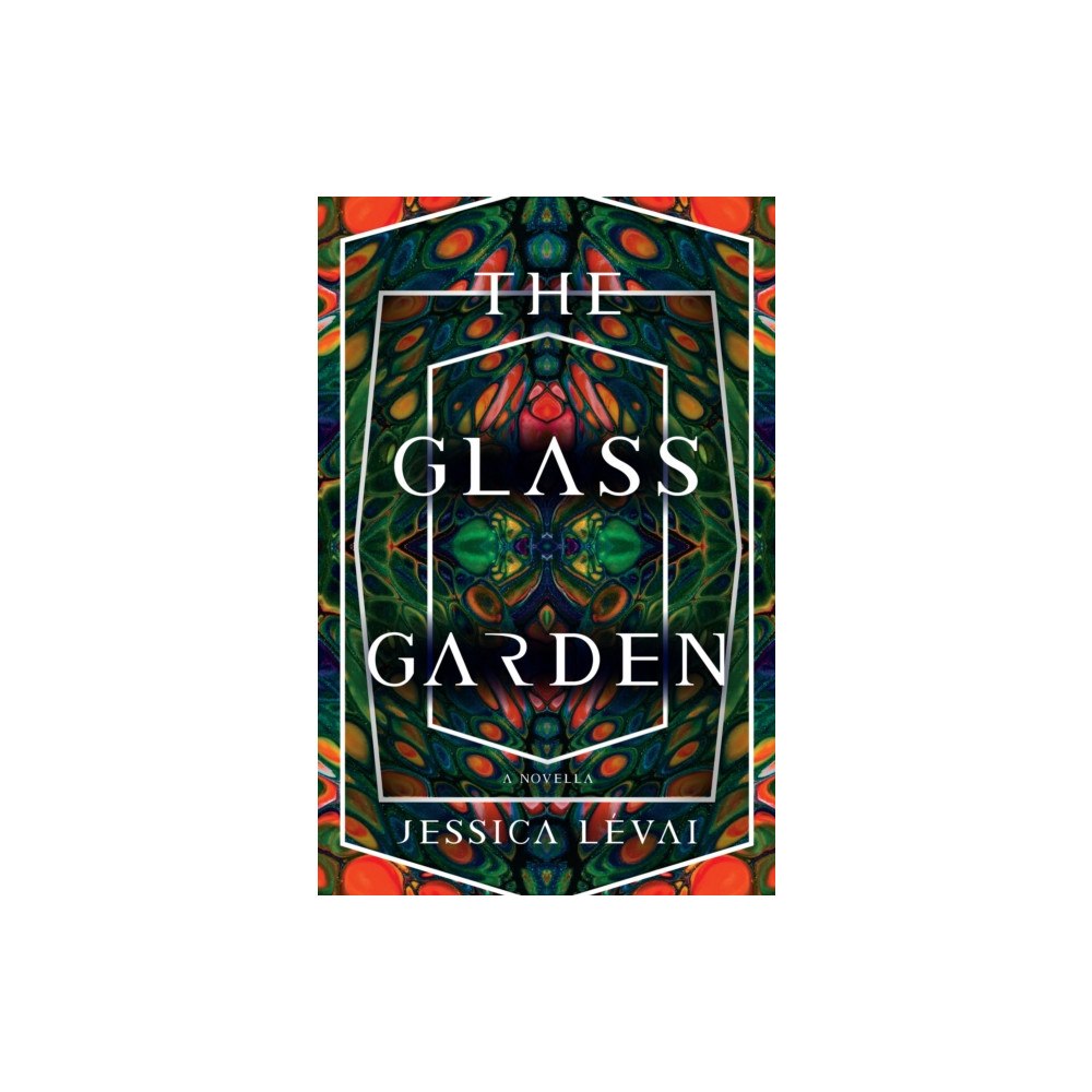 Lanternfish Press The Glass Garden (häftad, eng)