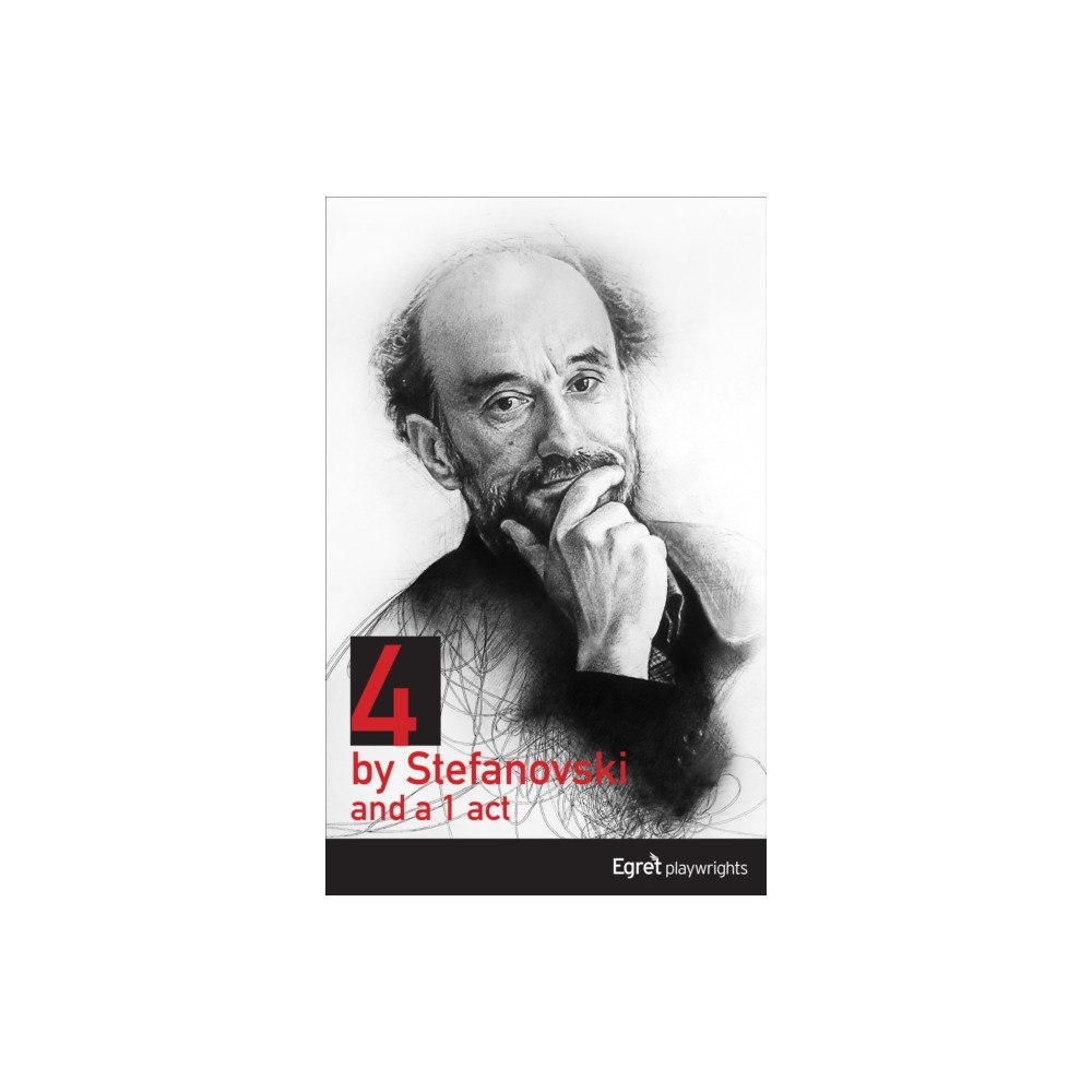 Laertes 4 by Stefanovski and a 1 act (häftad, eng)