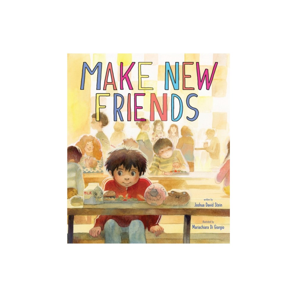 Cameron & Company Inc Make New Friends (inbunden, eng)