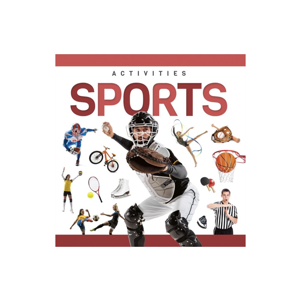 North Star Editions Sports (inbunden, eng)