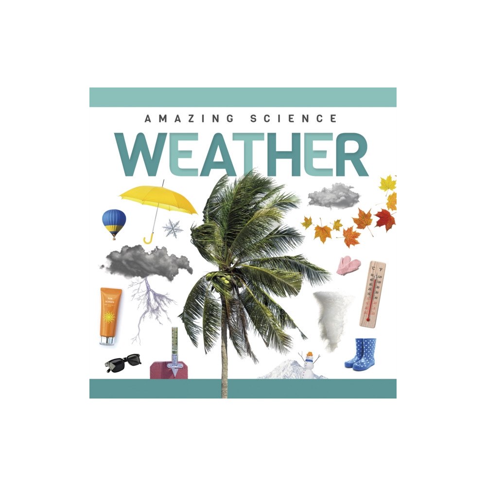 North Star Editions Weather (inbunden, eng)