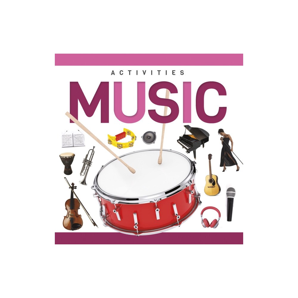 North Star Editions Music (inbunden, eng)