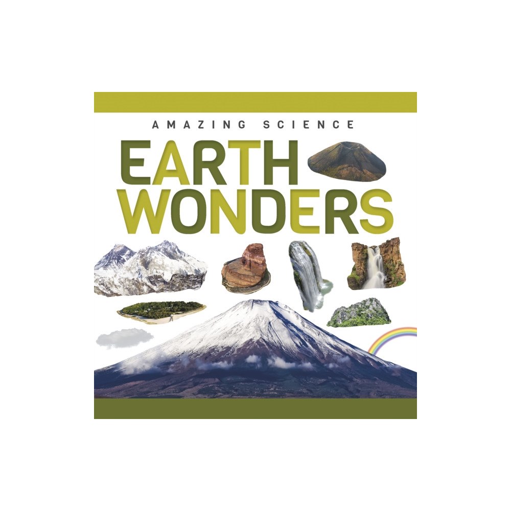 North Star Editions Earth Wonders (inbunden, eng)