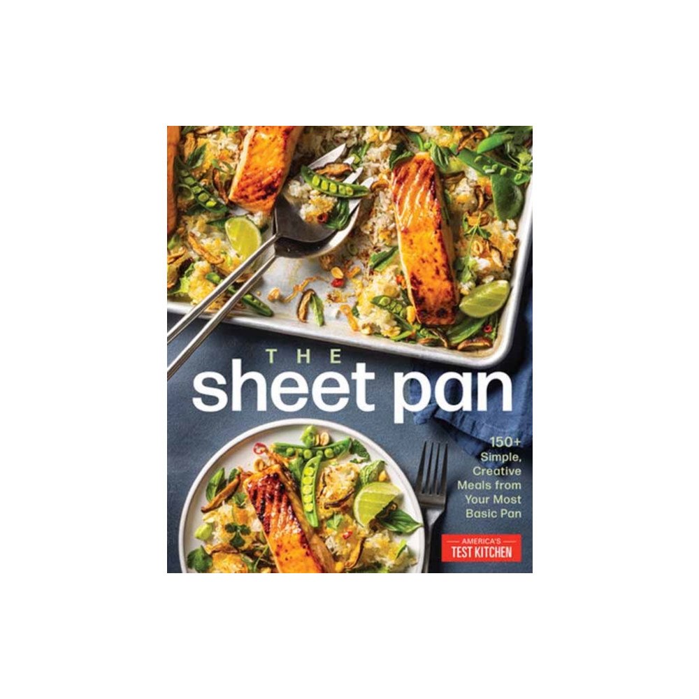 America's Test Kitchen The Sheet Pan (häftad, eng)