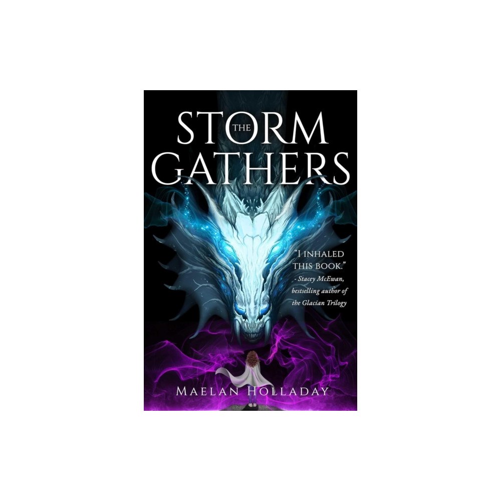 Inimitable Books, LLC The Storm Gathers (häftad, eng)