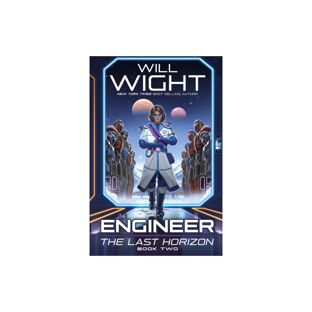 Hidden Gnome Publishing The Engineer (häftad, eng)