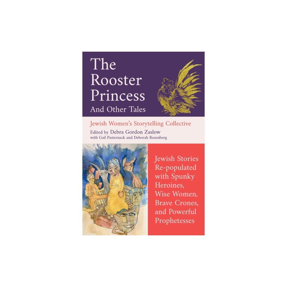 Monkfish Book Publishing Company The Rooster Princess and Other Tales (häftad, eng)