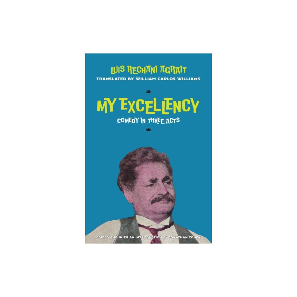 Swan Isle Press My Excellency (häftad, eng)