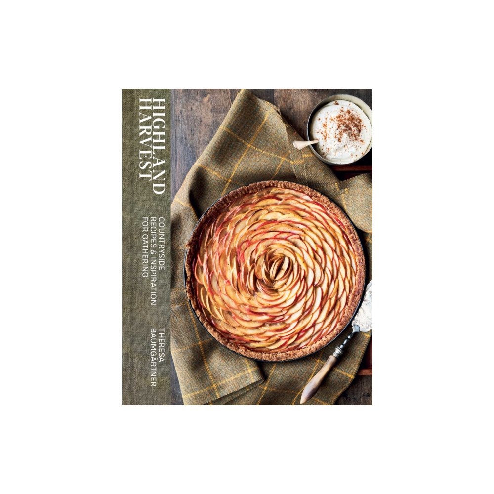 TRA Publishing Highland Harvest (inbunden, eng)