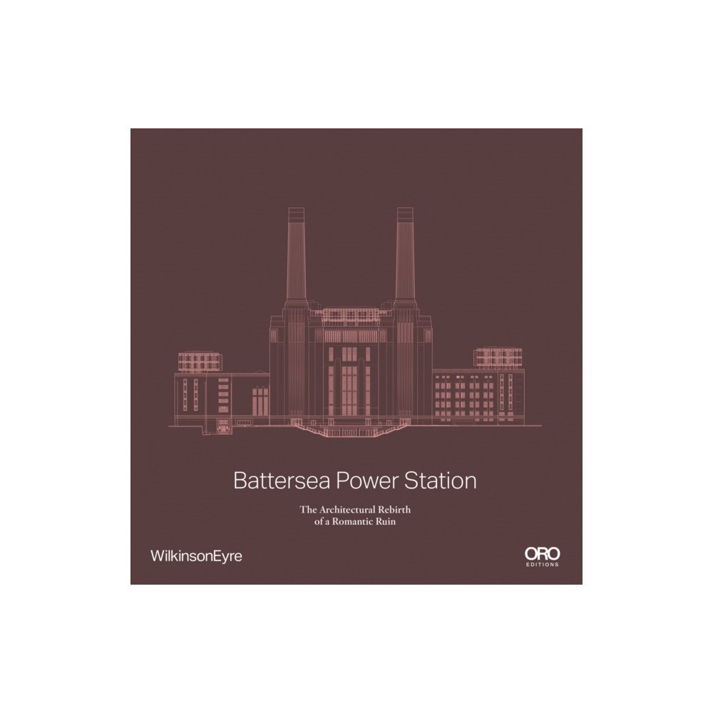 Oro Editions Battersea Power Station (häftad, eng)