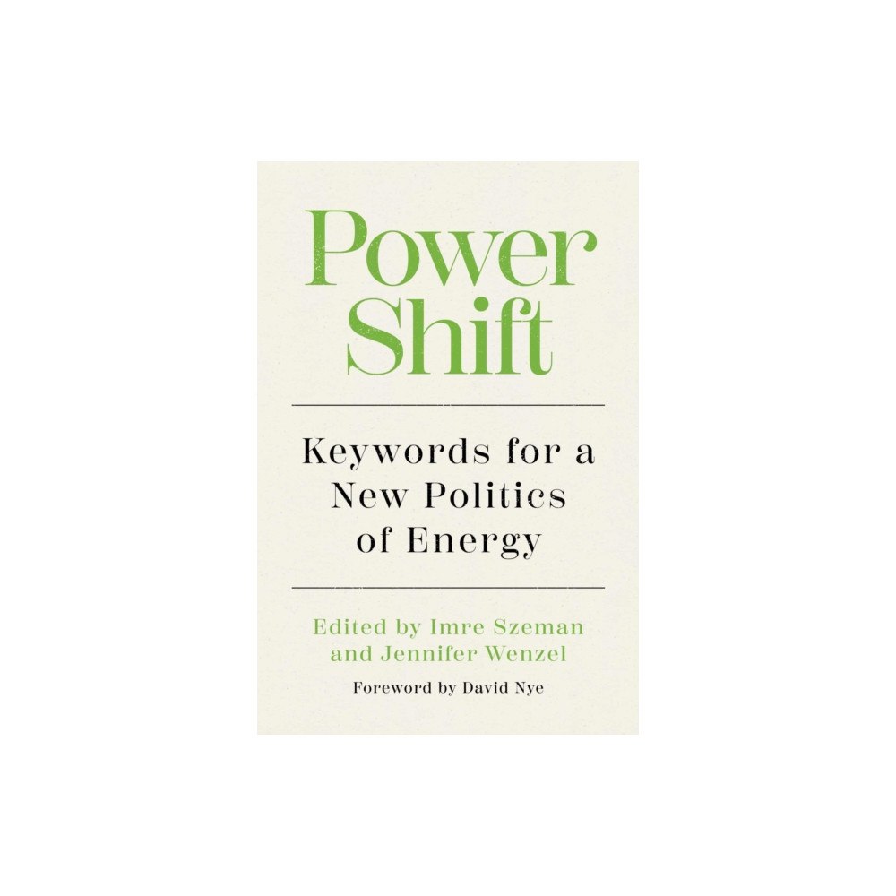 West Virginia University Press Power Shift (häftad, eng)