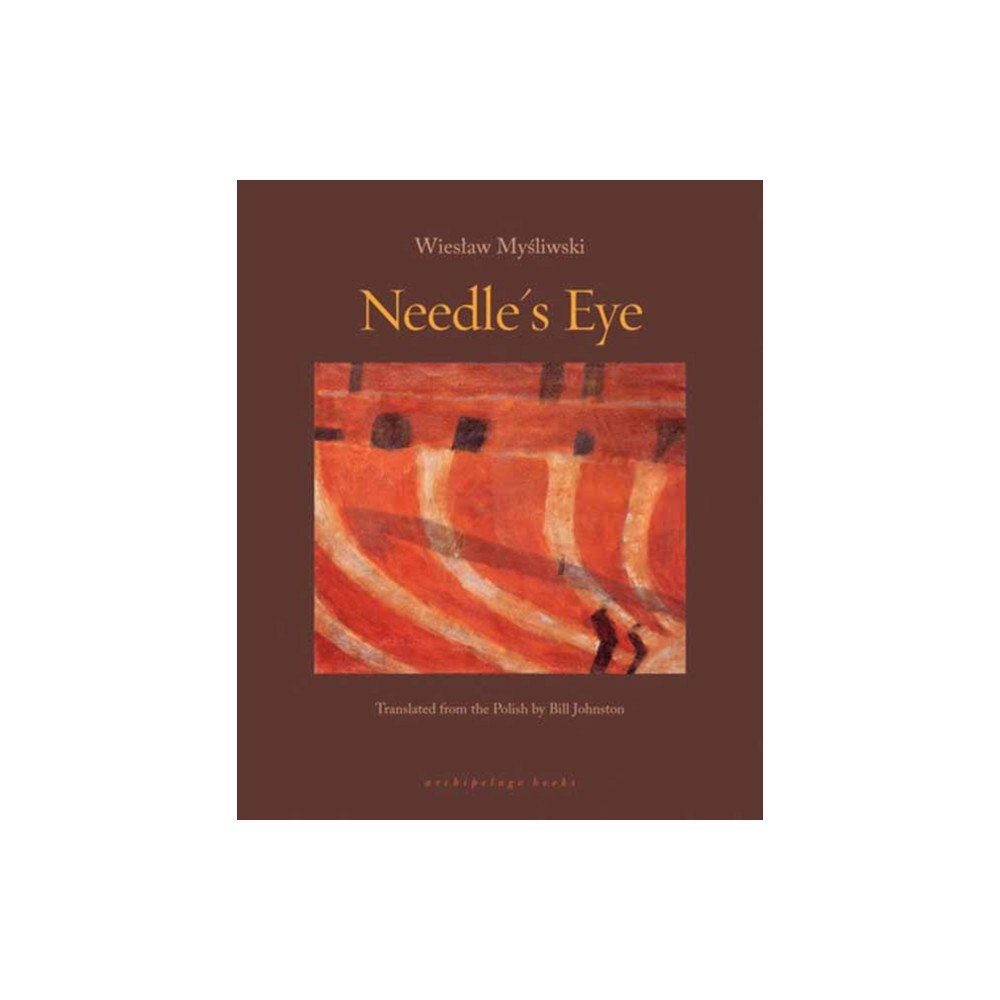 Archipelago Books Needle's Eye (häftad, eng)