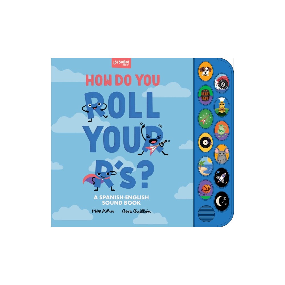 Random House USA Inc How Do You Roll Your R's? (inbunden, eng)