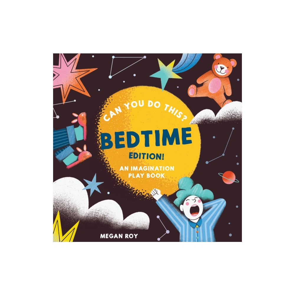 Random House USA Inc Can You Do This? (Bedtime Edition) (inbunden, eng)