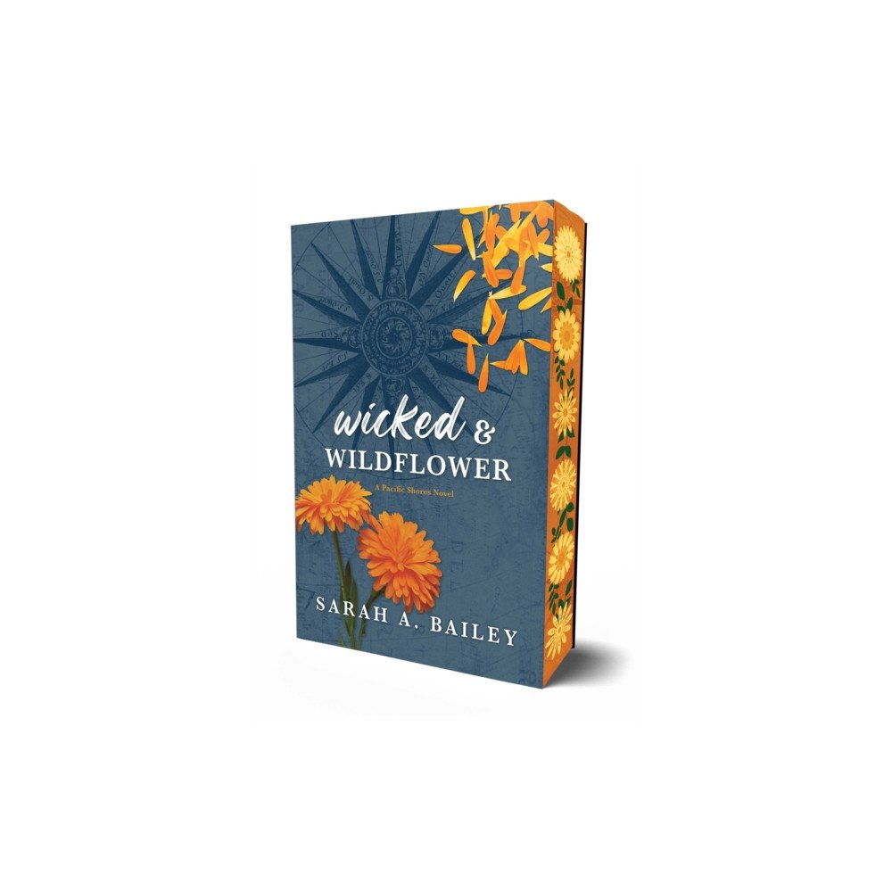 Meredith Wild LLC Wicked & Wildflower (häftad, eng)