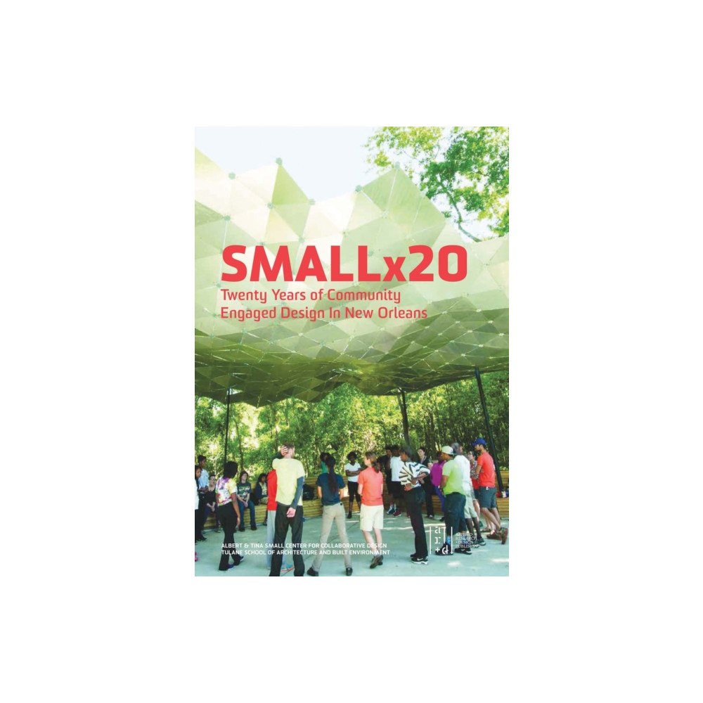 Oro Editions Smallx20 (häftad, eng)