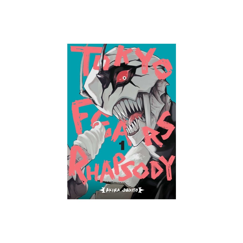 Viz Media, Subs. of Shogakukan Inc Tokyo Fears Rhapsody, Vol. 1 (häftad, eng)