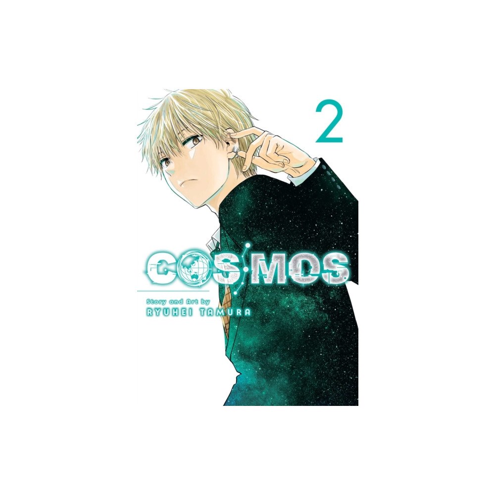 Viz Media, Subs. of Shogakukan Inc Cosmos, Vol. 2 (häftad, eng)