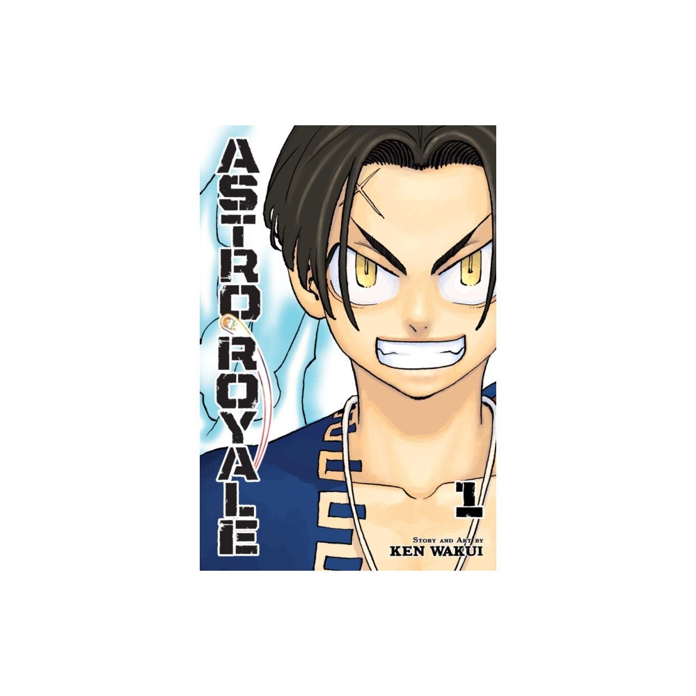 Viz Media, Subs. of Shogakukan Inc Astro Royale, Vol. 1 (häftad, eng)