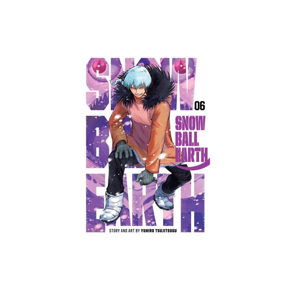 Viz Media, Subs. of Shogakukan Inc Snowball Earth, Vol. 6 (häftad, eng)