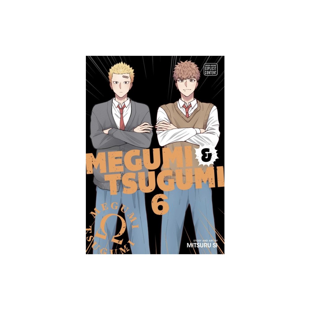 Viz Media, Subs. of Shogakukan Inc Megumi & Tsugumi, Vol. 6 (häftad, eng)